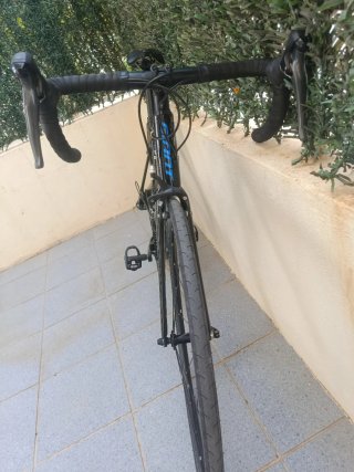 Bicicleta carretera