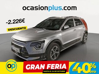 Kia Niro 1.6 GDi HEV Drive 104 kW (141 CV)