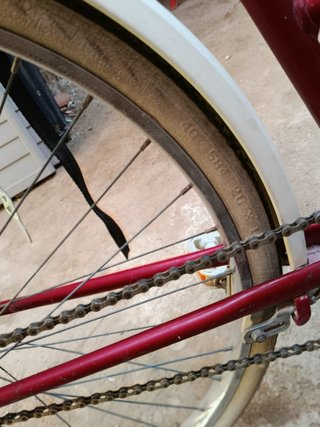 Bicicleta BH Bolero con silla para niño y cesta