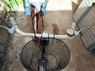 Bicicleta BH Bolero con silla para niño y cesta