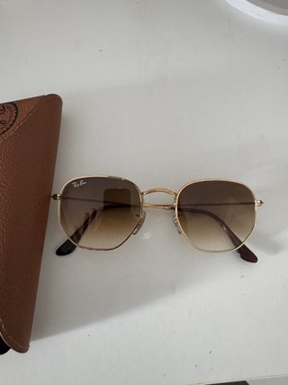 Ray-Ban RB3548N Hexagonal Gafas de Sol
