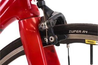 Bicicleta BMC Roadracer SL01 Di2 11V t.54 Reacondicionada
