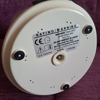 Destilador de Agua de Encimera Waterwise 4000
