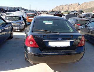 480210 paragolpes trasero ford mondeo berlina (ge)