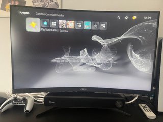 MSI Optix MAG322CR Monitor Gaming Curvo 31,5”