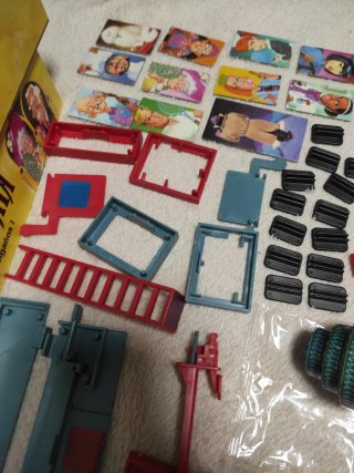Juego de mesa La Herencia de Tía Ágata