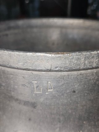 Lechera francesa.