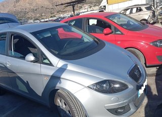 Motor elevalunas tras izq seat toledo (5p2) 436724