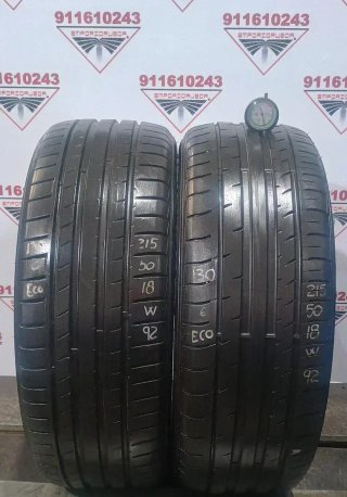 *215 50 18 W FALKEN RUEDA BARATA OPORTUNIDAD