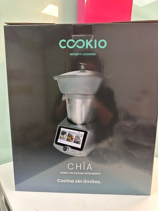 Robot Multifuncion Cookio Chía 7290 1000W (sin uso)