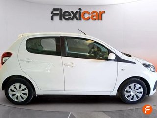Peugeot 108 TOP! Allure VTi 52kW (72CV)