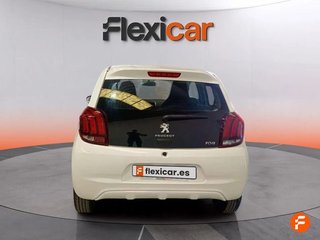Peugeot 108 TOP! Allure VTi 52kW (72CV)