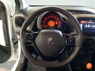 Peugeot 108 TOP! Allure VTi 52kW (72CV)