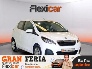 Peugeot 108 TOP! Allure VTi 52kW (72CV)
