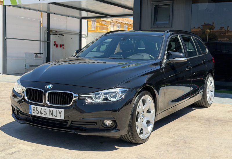 BMW Serie 3 320d (F34) 2019