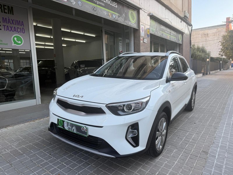 Kia Stonic 1.2 DPi Drive 2022