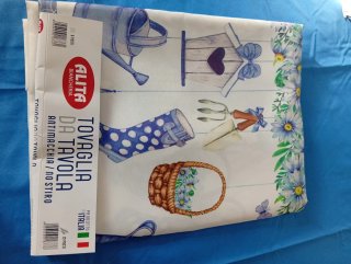 Tovaglia da tavola 12 posti