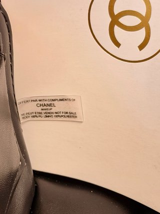 Bolso Exclusivo Chanel Makeup
