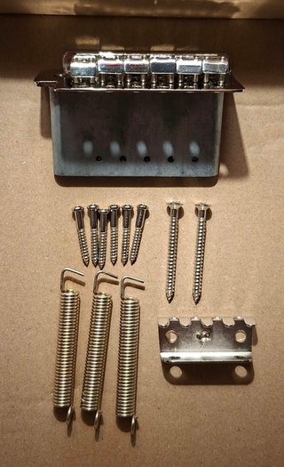 Puente Squier Stratocaster Classic Vibe