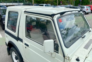 Suzuki Samurai