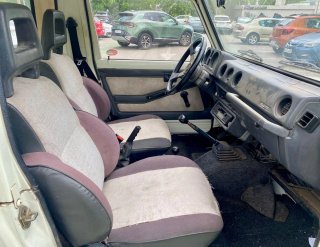 Suzuki Samurai