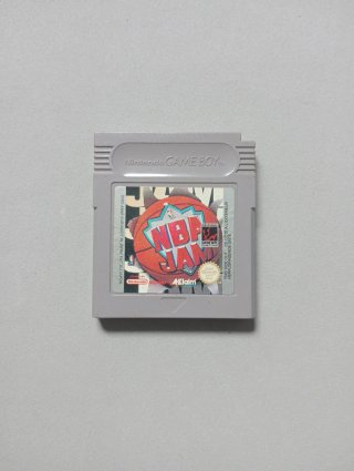NBA Jam Game Boy