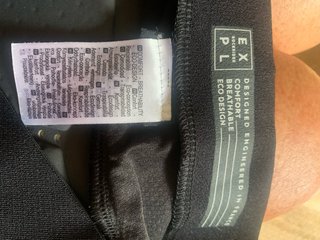 Pantaloncini ciclismo estivi Btwin Set 3 pezzo