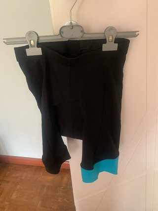 Pantaloncini ciclismo estivi Btwin Set 3 pezzo