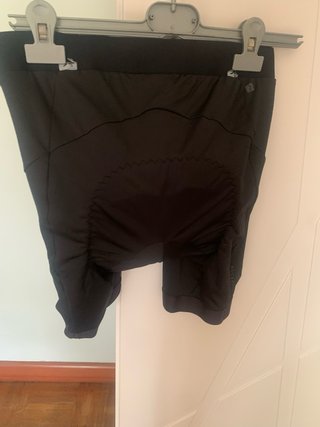 Pantaloncini ciclismo estivi Btwin Set 3 pezzo