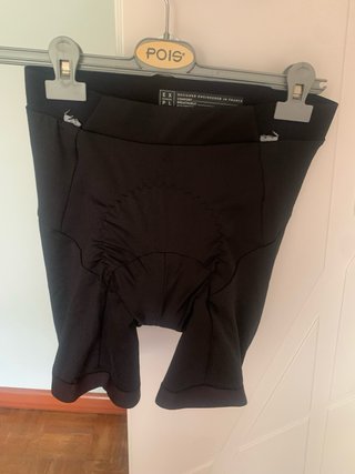 Pantaloncini ciclismo estivi Btwin Set 3 pezzo
