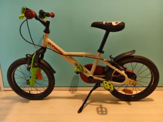 Bicicleta Infantil BTWIN 16 Decathlon
