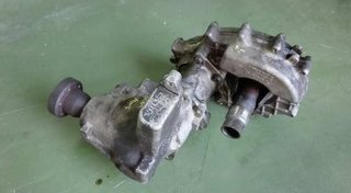 Diferencial 1023829 volvo xc90 2.5t turbo 132408