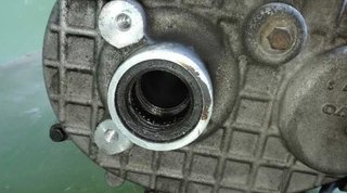 Diferencial 1023829 volvo xc90 2.5t turbo 132408