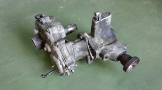 Diferencial 1023829 volvo xc90 2.5t turbo 132408