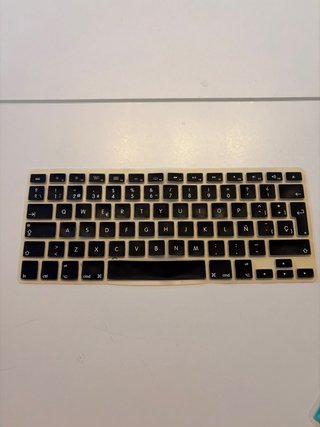 Fundas Teclado Macbook Air 2013 Español