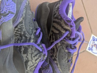 Zapatillas Baloncesto Niños Lakers