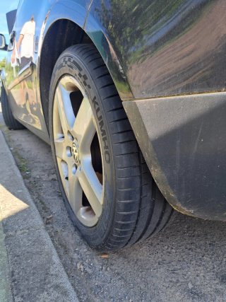 Volkswagen Golf V 2.0 tdi