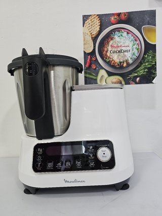 Robot multifunción Moulinex HF452