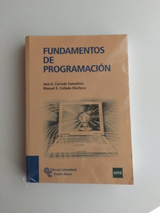 Libros Ingeniería Informática 1° UNED