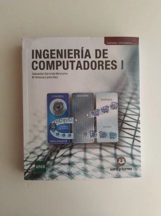 Libros Ingeniería Informática 1° UNED