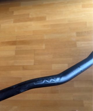 Manillar Enduro Funn Kingpin 31.8 x 785mm