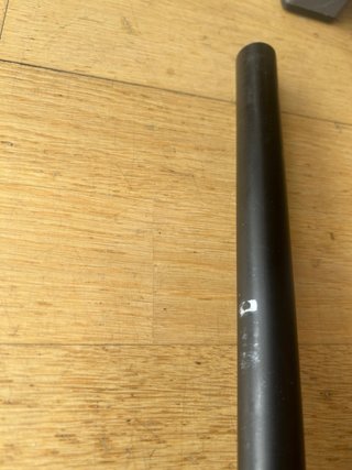 Manillar Enduro Funn Kingpin 31.8 x 785mm