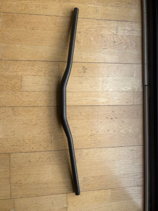 Manillar Enduro Funn Kingpin 31.8 x 785mm