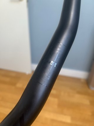 Manillar Enduro Funn Kingpin 31.8 x 785mm