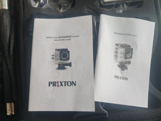 Cámara Deportiva Prixton DV609 HD 720P