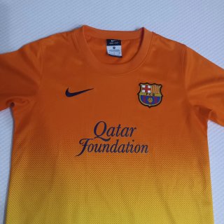Camiseta FC Barcelona Infantil Nike Talla M