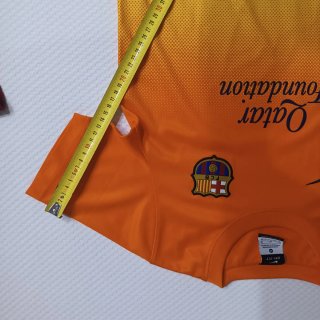 Camiseta FC Barcelona Infantil Nike Talla M