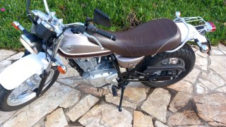 Suzuki Van Van 125