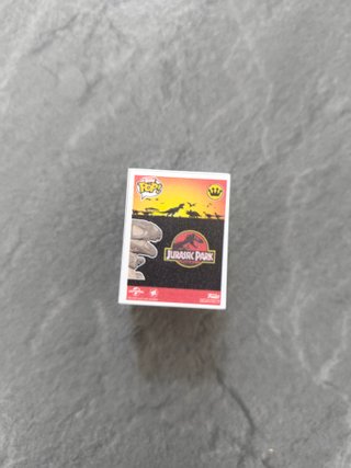 Bitty Pop Jurassic Park T-Rex Fossil