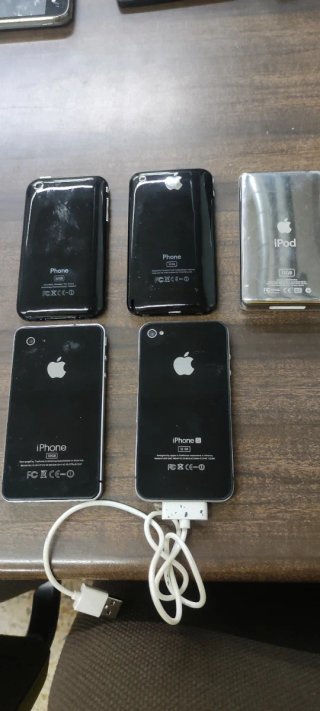 Lote de móviles LG, Nokia, Samsung